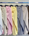 Pantalone Doppia Chiusura