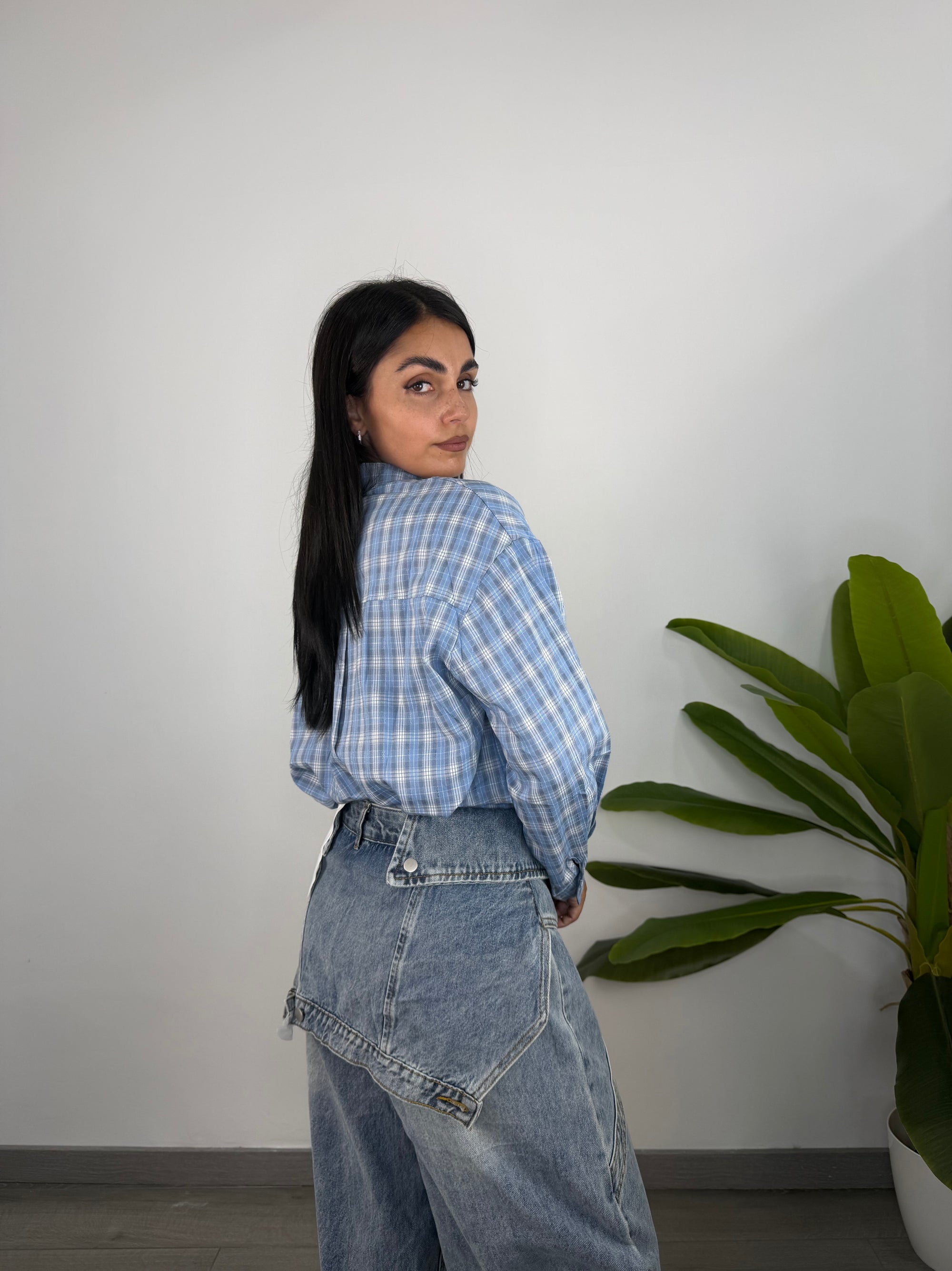 Camicia Swis