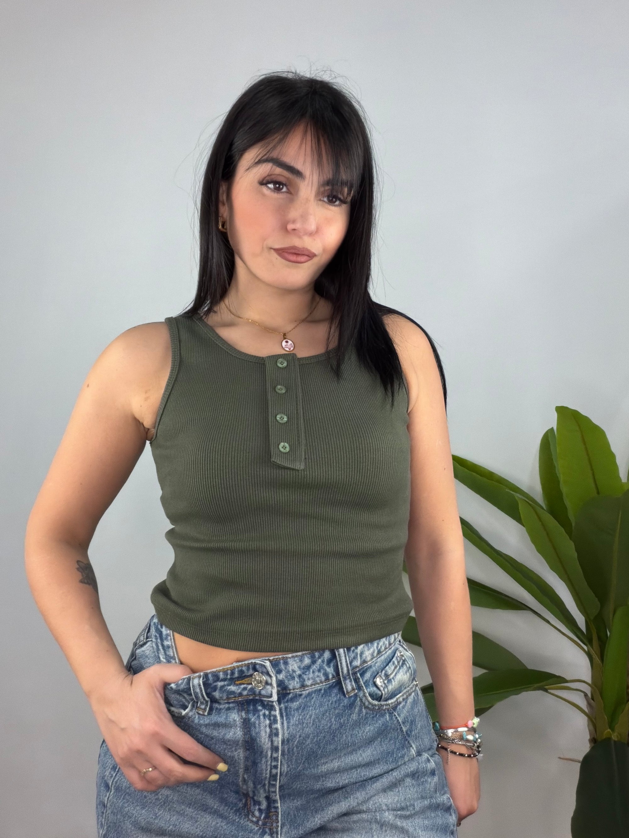 Canotta Trendy