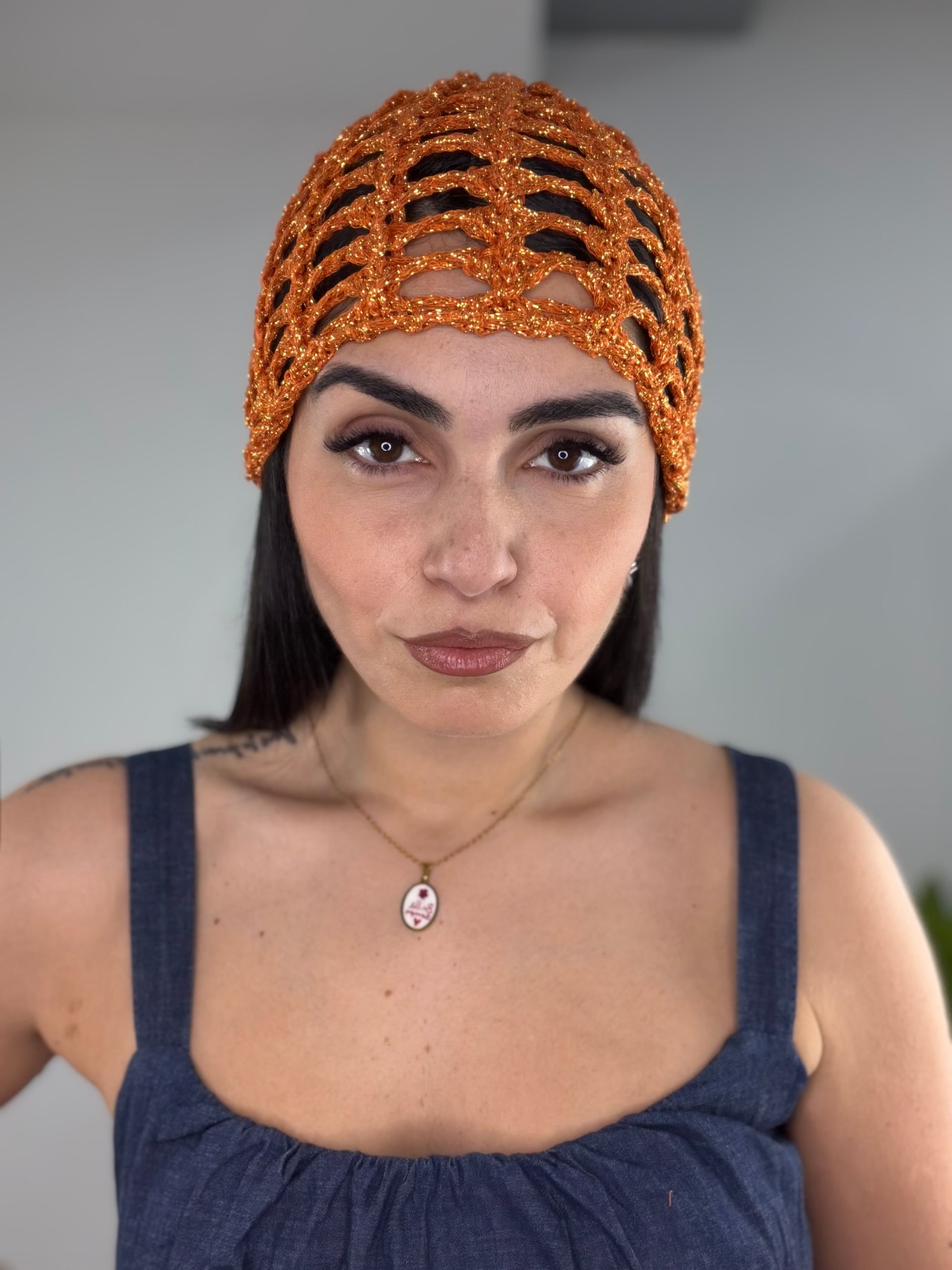 Crochet Cap