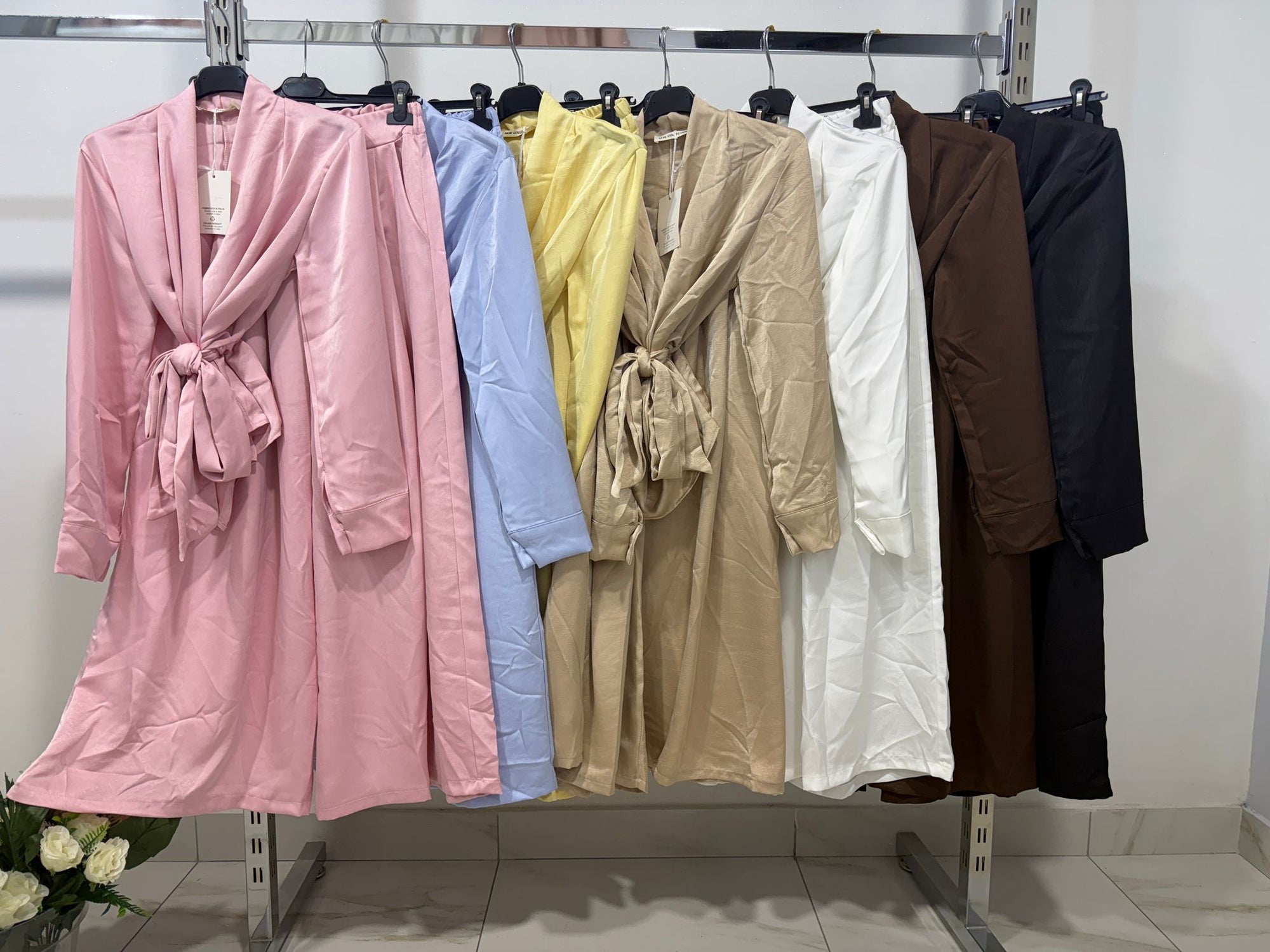 Coordset Satin