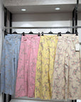 Pantalone Rosè