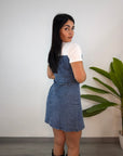 Dress Denim Sigi
