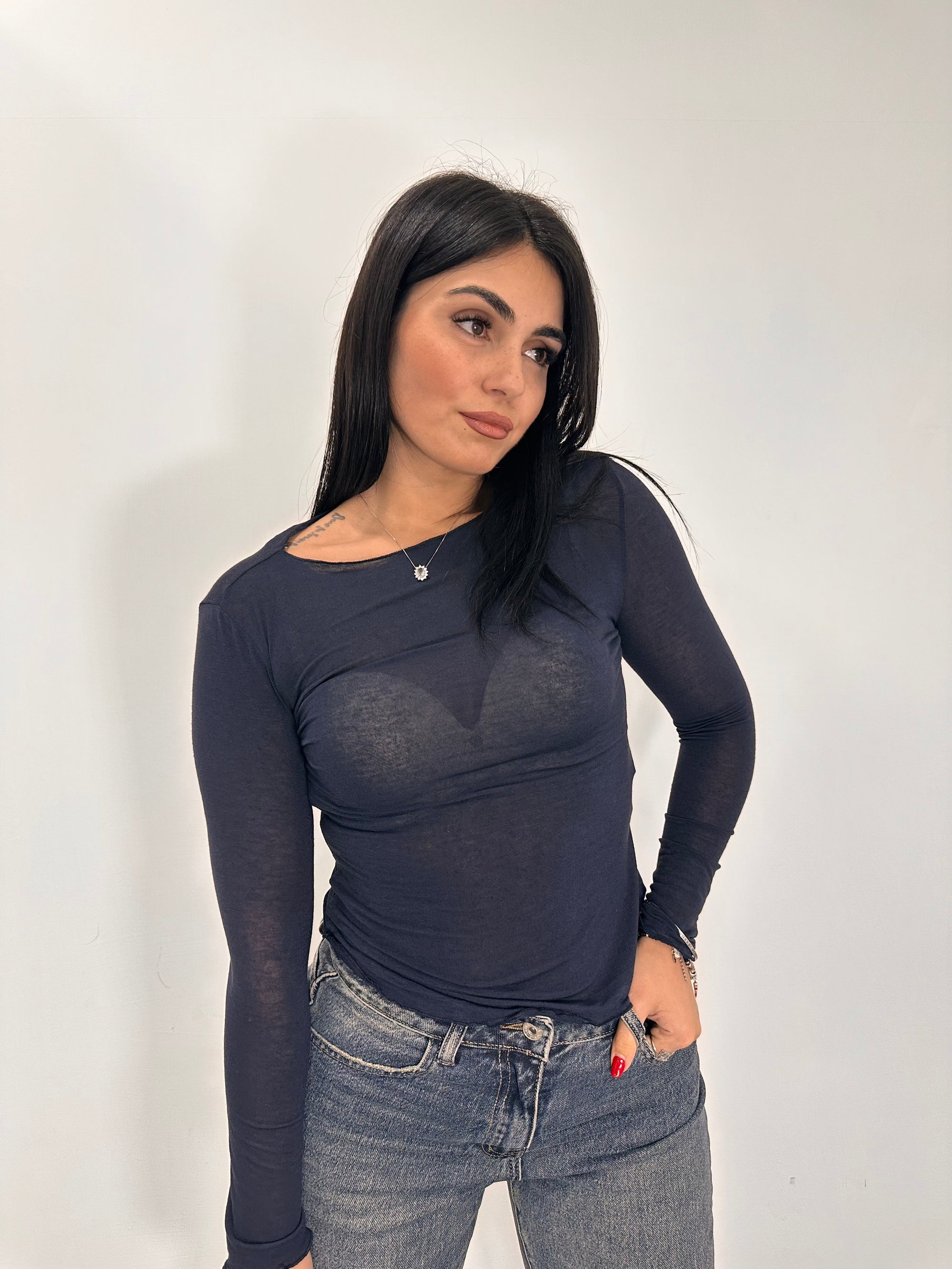 Maglietta Cashmy