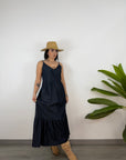 Abito Denim Femme