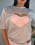 Maglietta Cuore