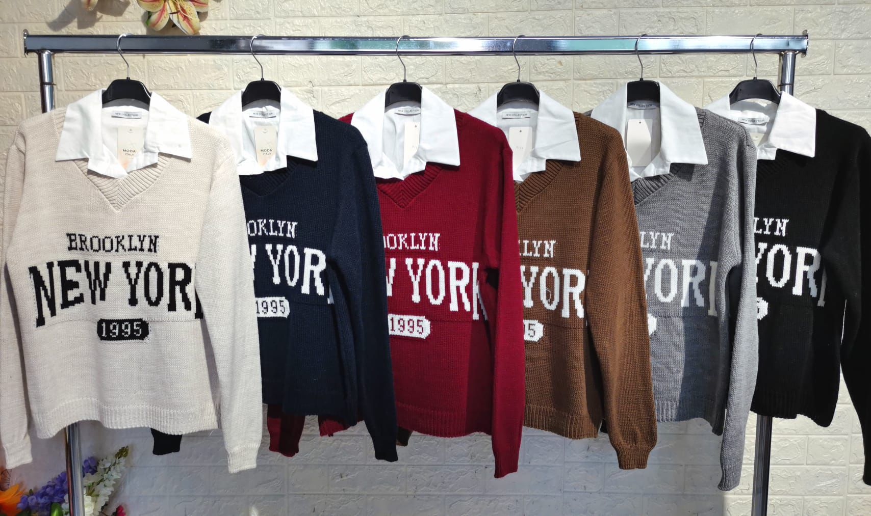 Pull New York