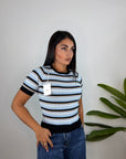 Maglietta Stripe