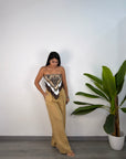 Pantalone Di Lino