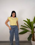 Jeans Cargo Harm