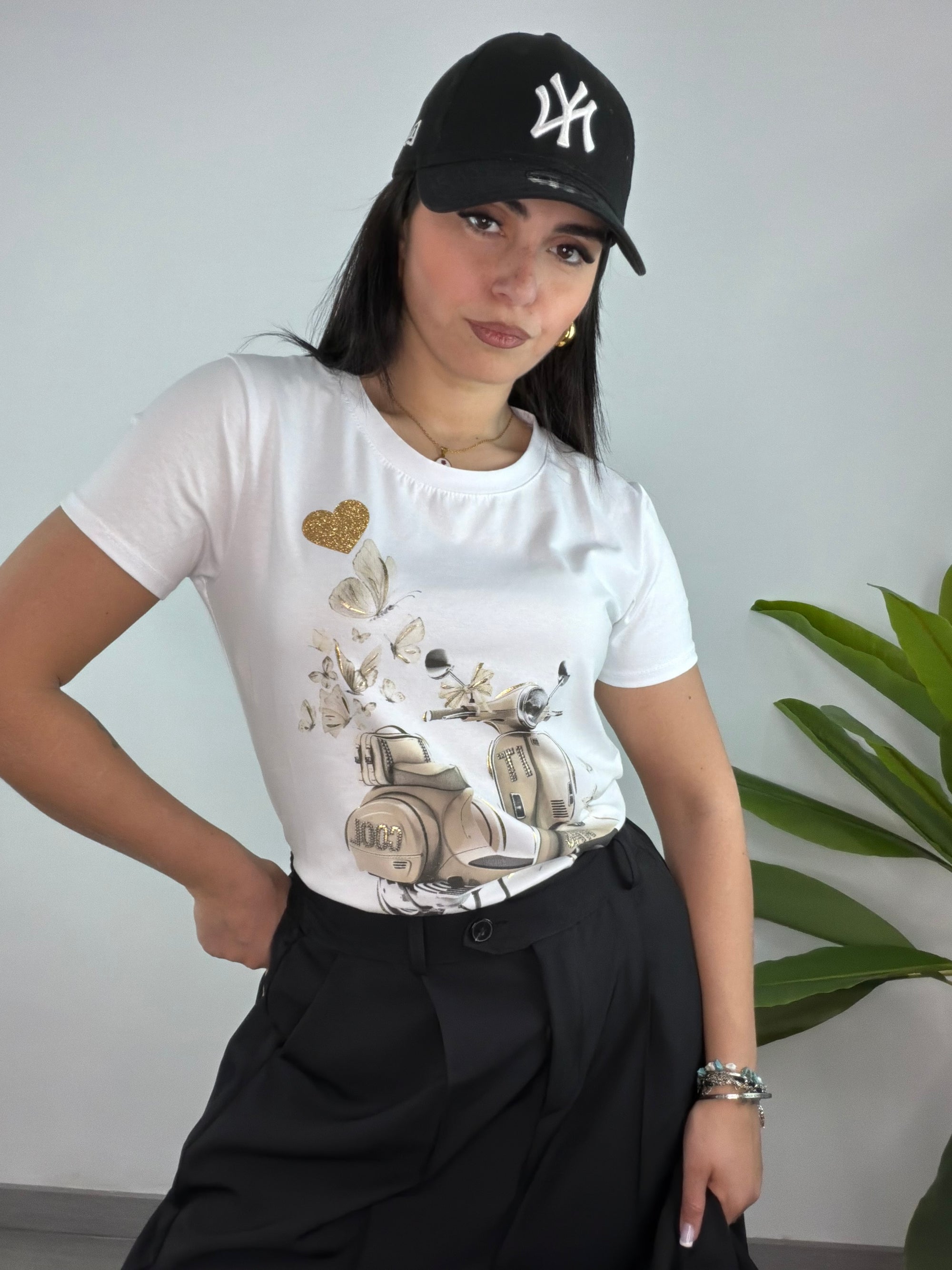 Shirt fantasie
