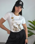Shirt fantasie