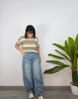 Jeans Ballon Fedy