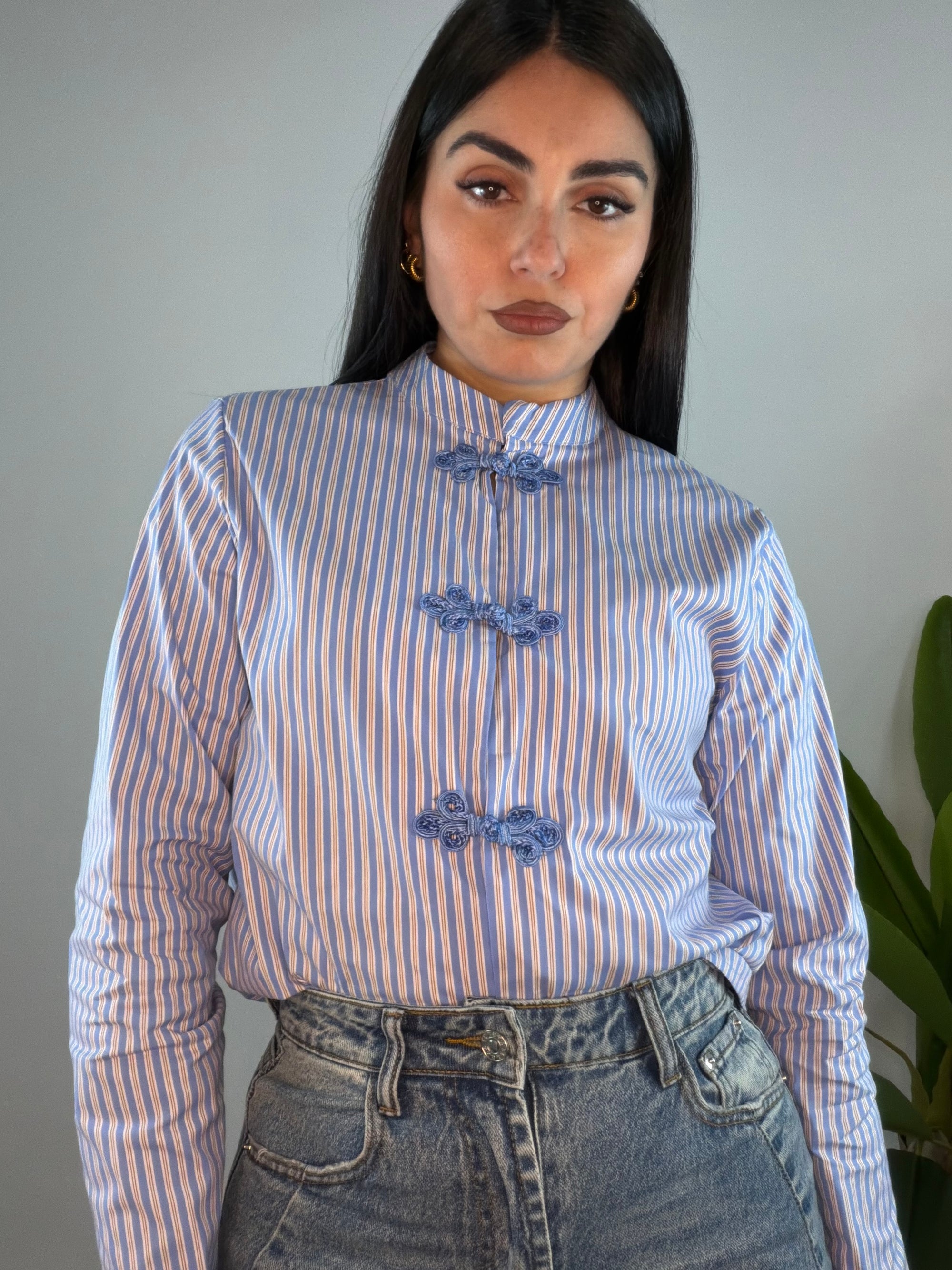 Camicia Kaomi