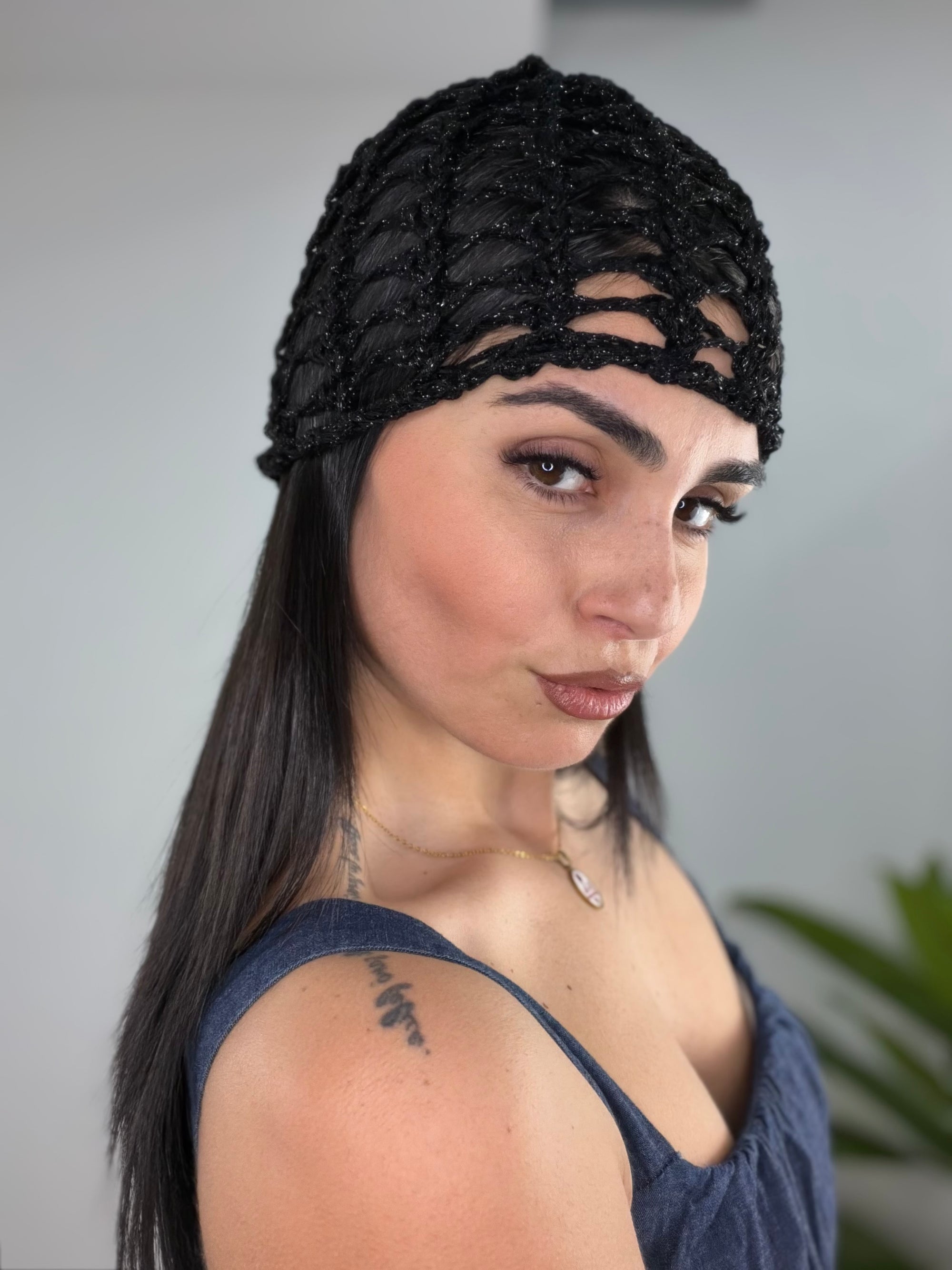 Crochet Cap