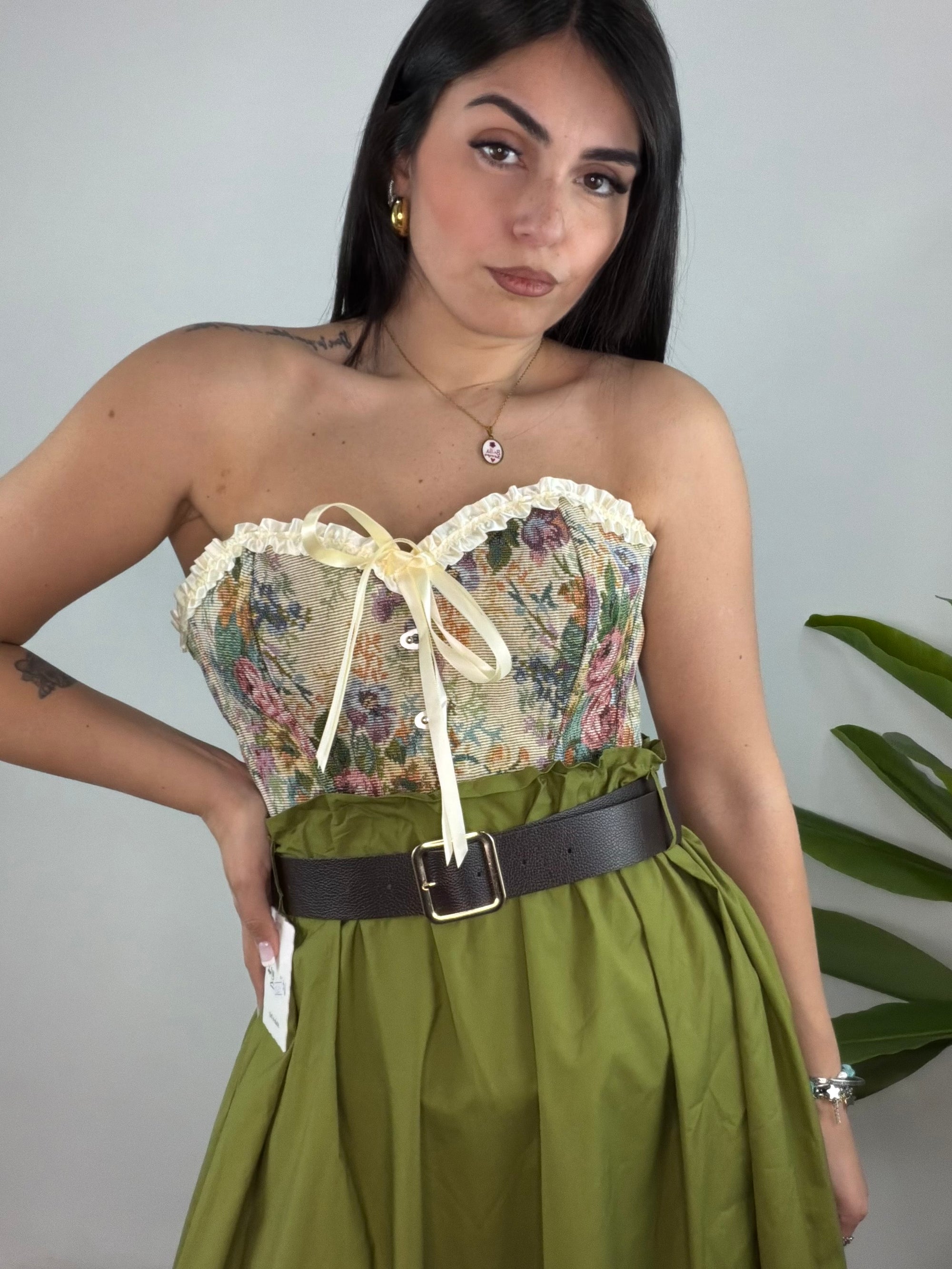 Bustier Anthea