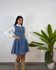 Abito Denim Miss