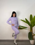 Set Tre Pezzi Glam
