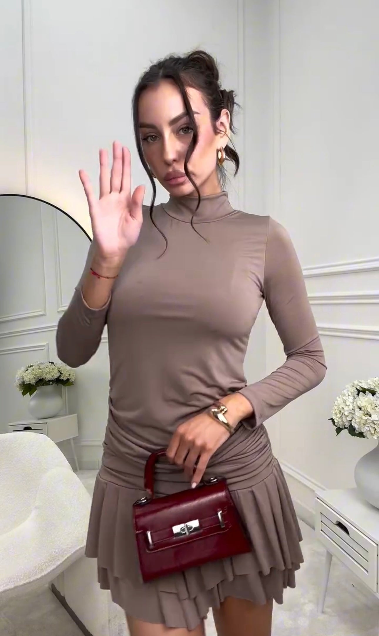 Mini Dress Fry