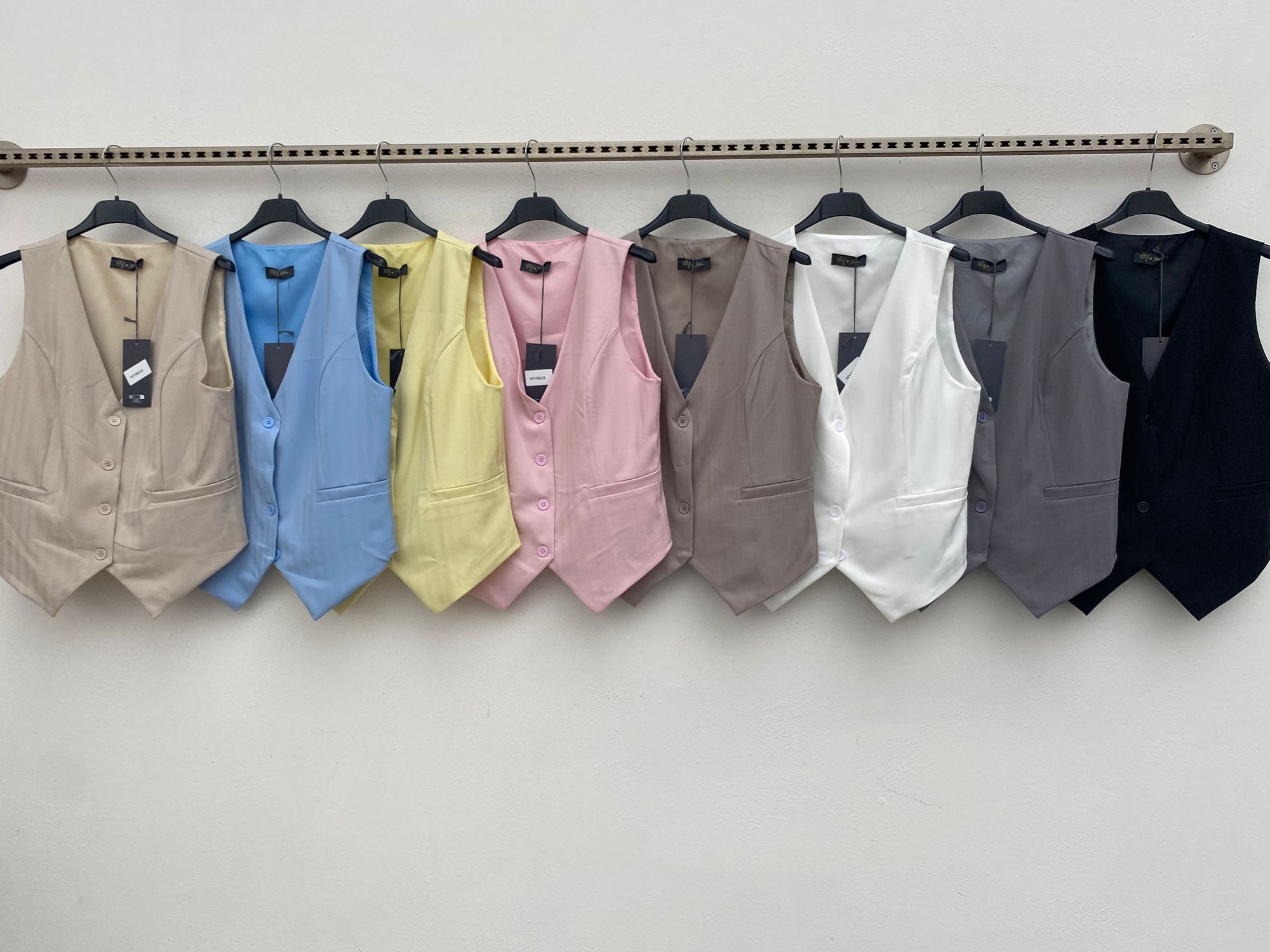 Tailleur Emira Tre Pezzi