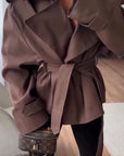 Trench Maty