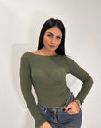 Maglietta Cashmy