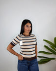 Maglietta Stripe