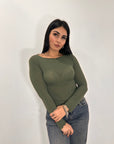 Maglietta Cashmy