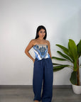Pantalone Di Lino