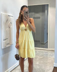 Abito Sole corto