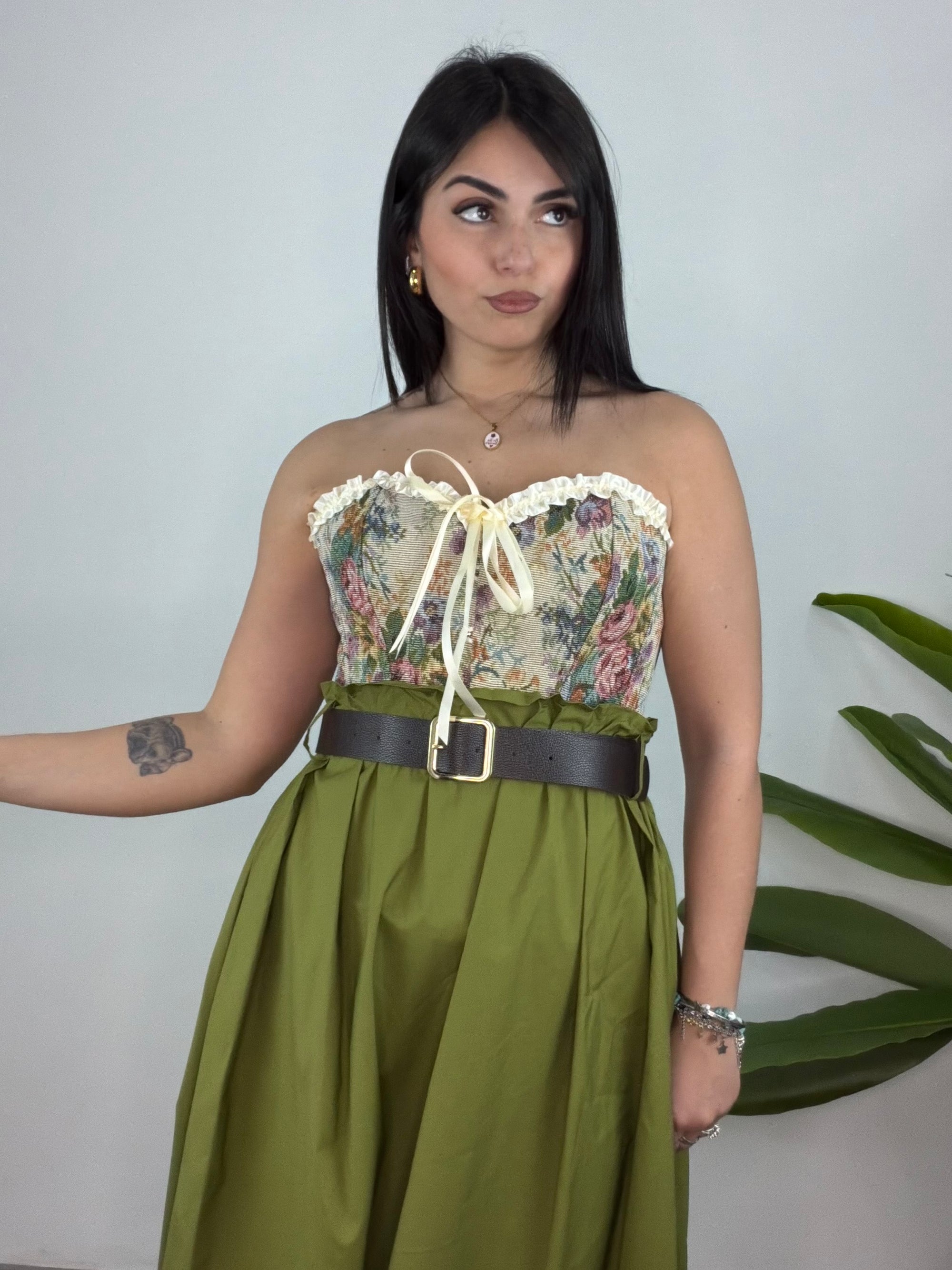 Bustier Anthea