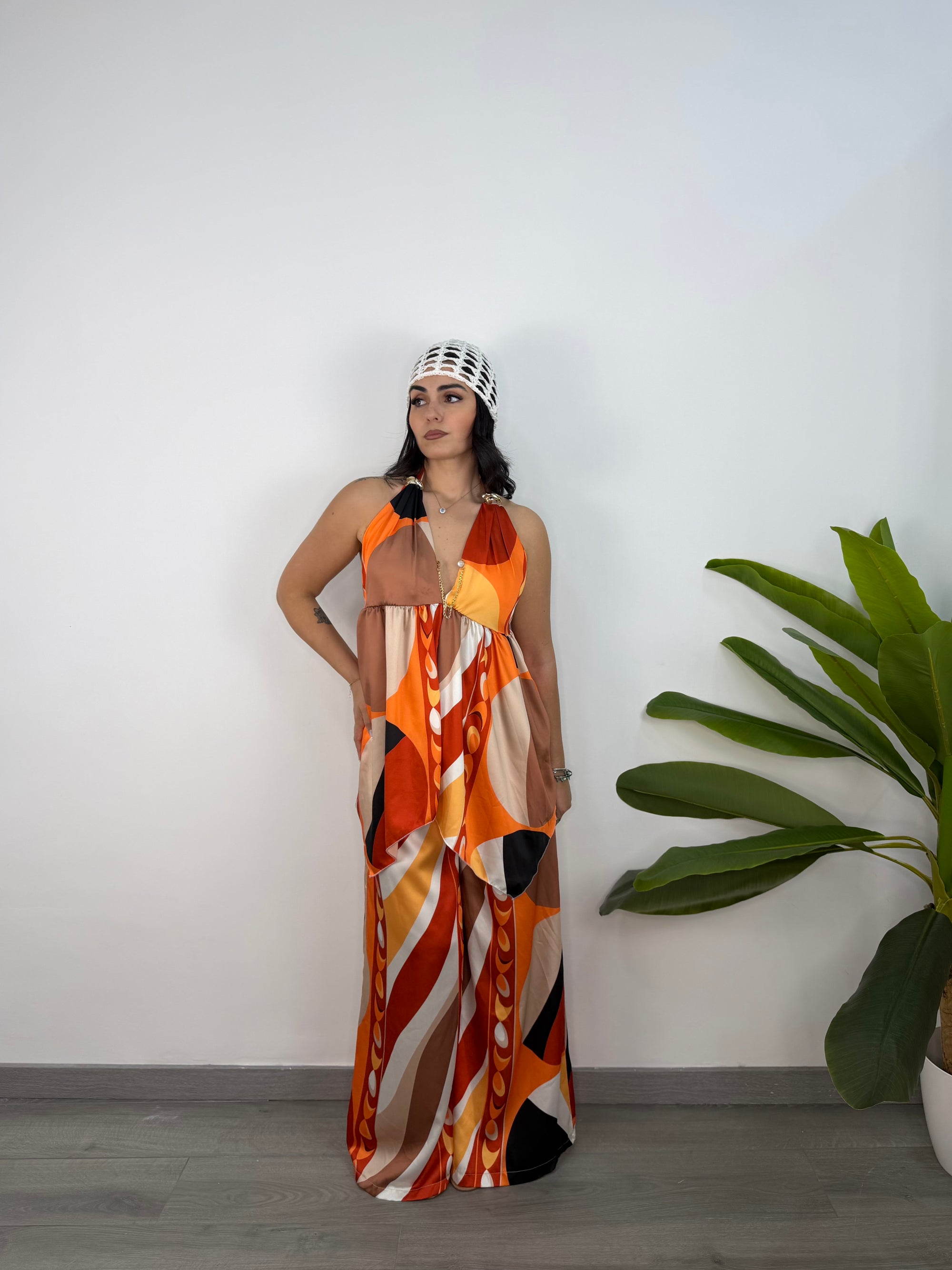 Coordset Hawaian