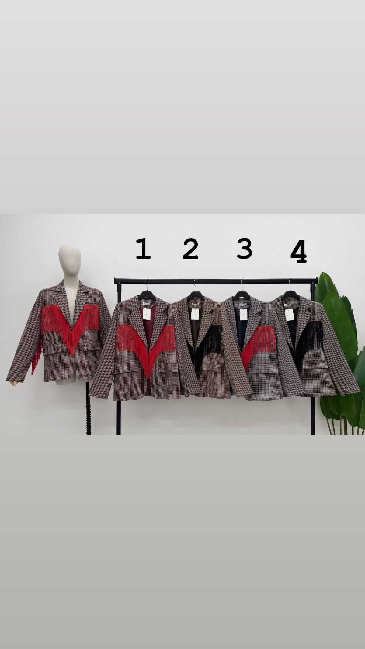 Blazer Corè