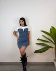 Dress Denim Sigi