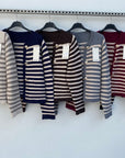 Cardigan Marin