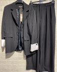 Tailleur Layana Gessato