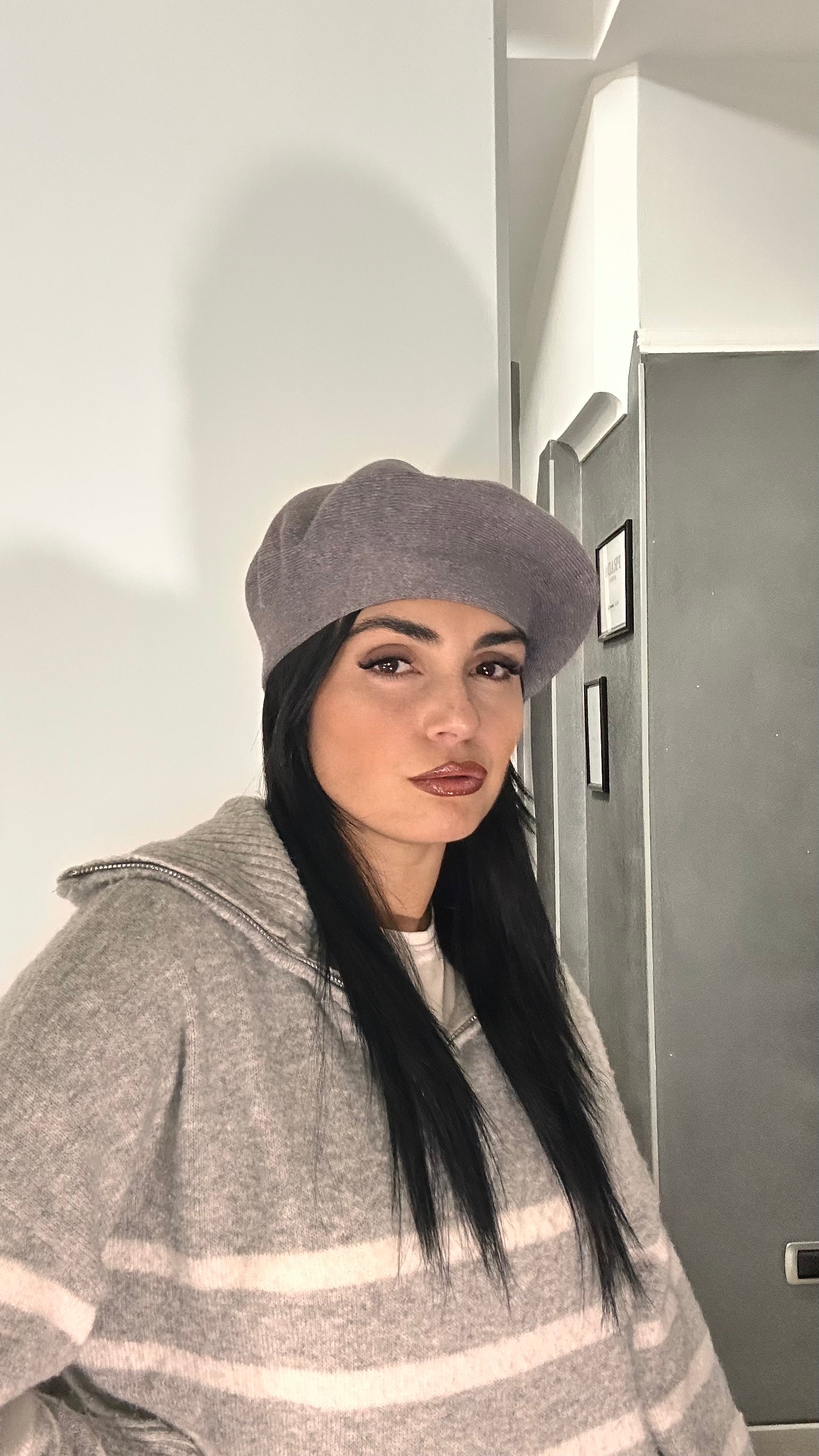 Cappellino Basco Parí