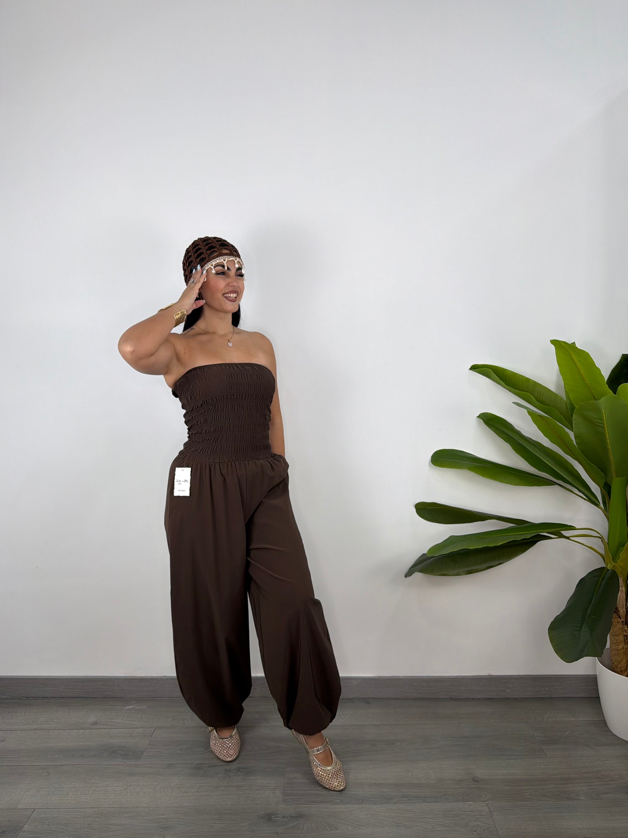 Jumpsuit Klemy