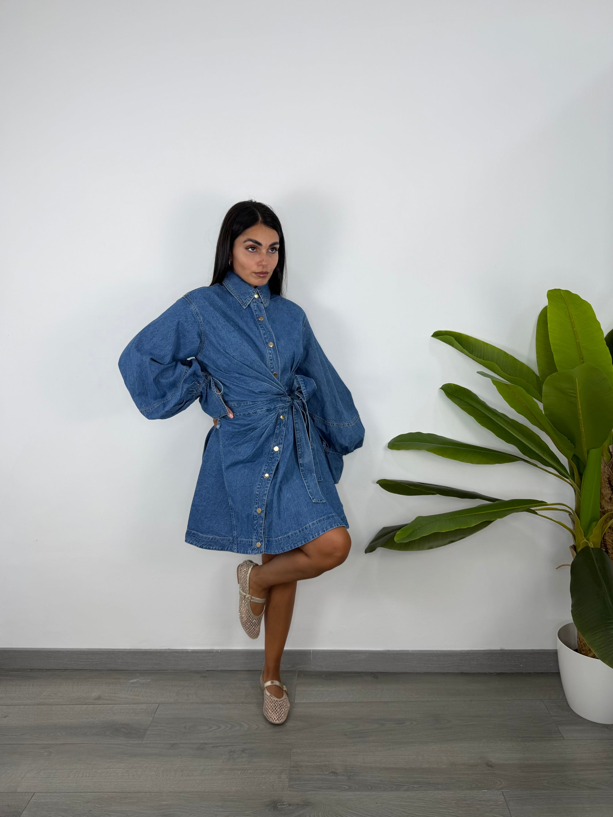 Abito Denim Blair