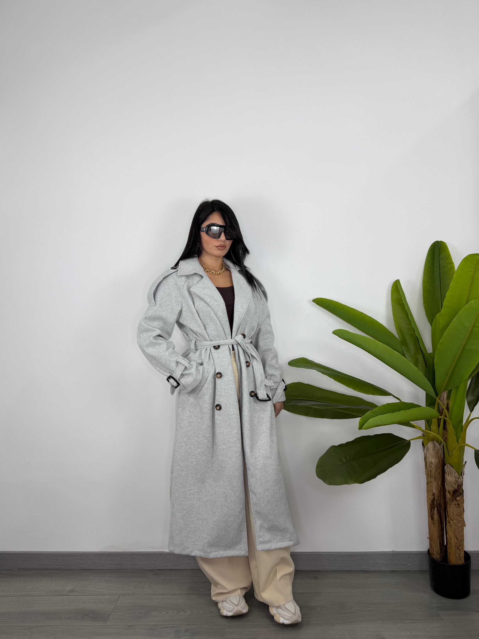 SALDO - Cappotto Marylin