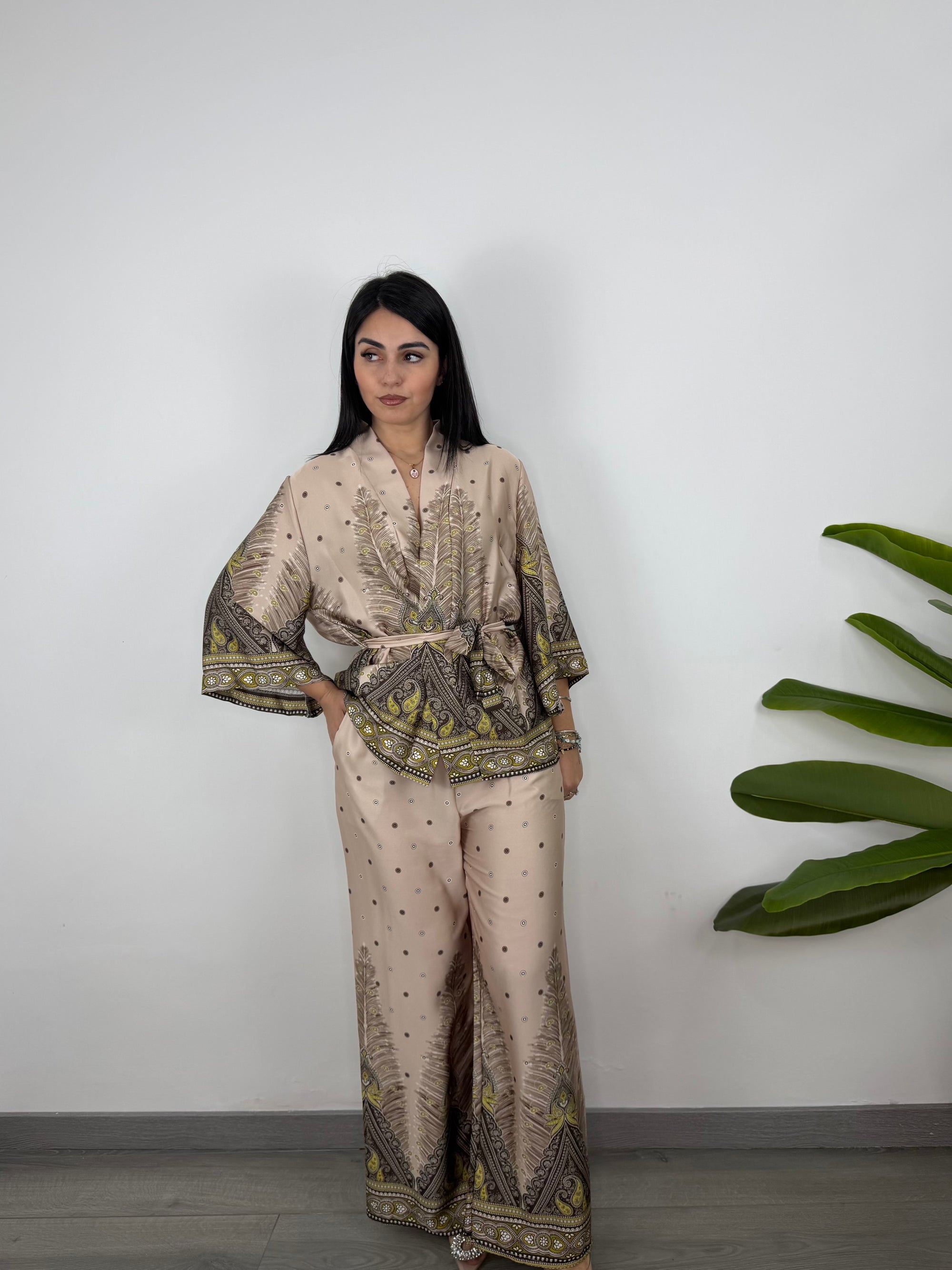Kimono Samira