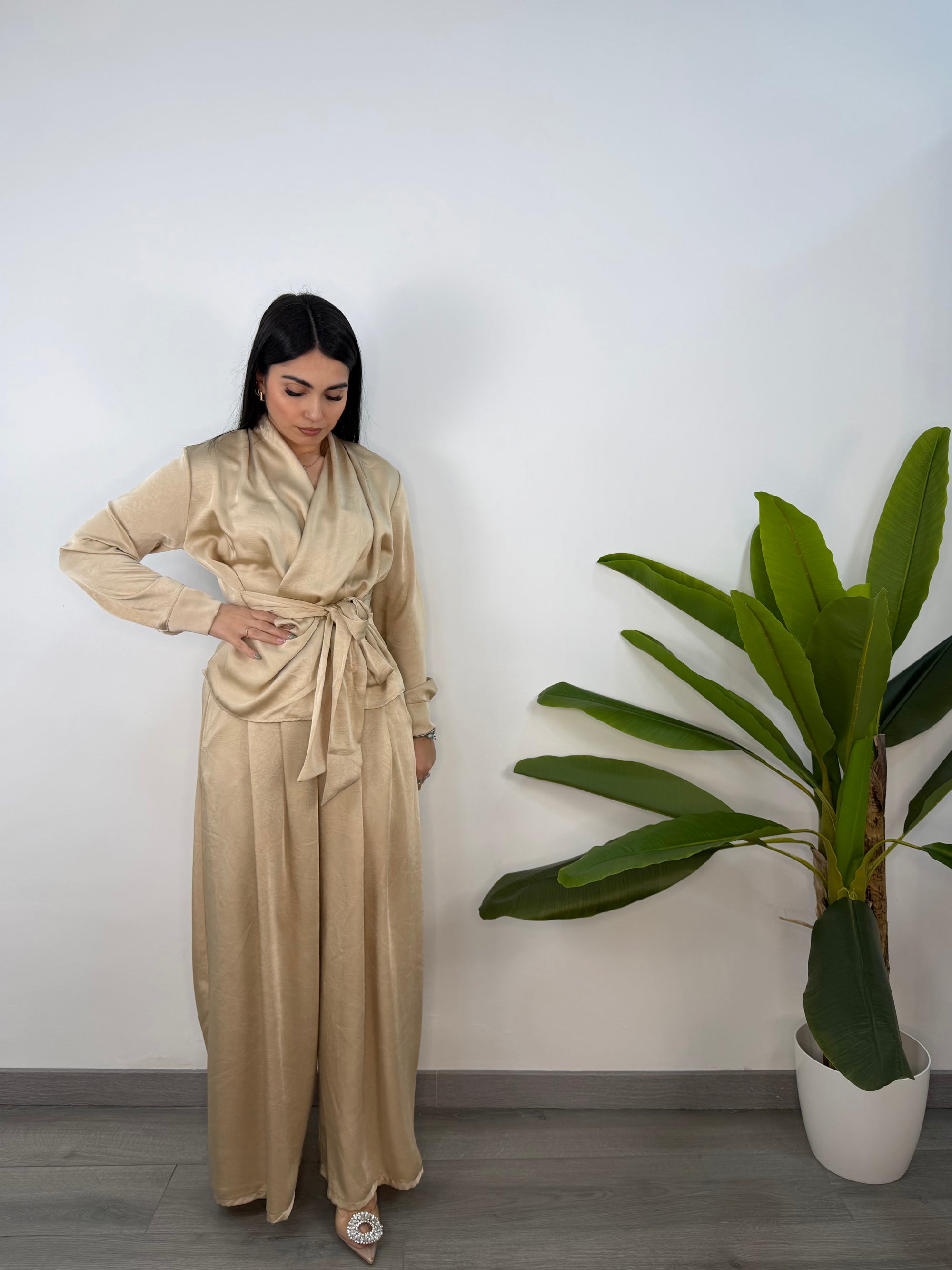 Coordset Satin