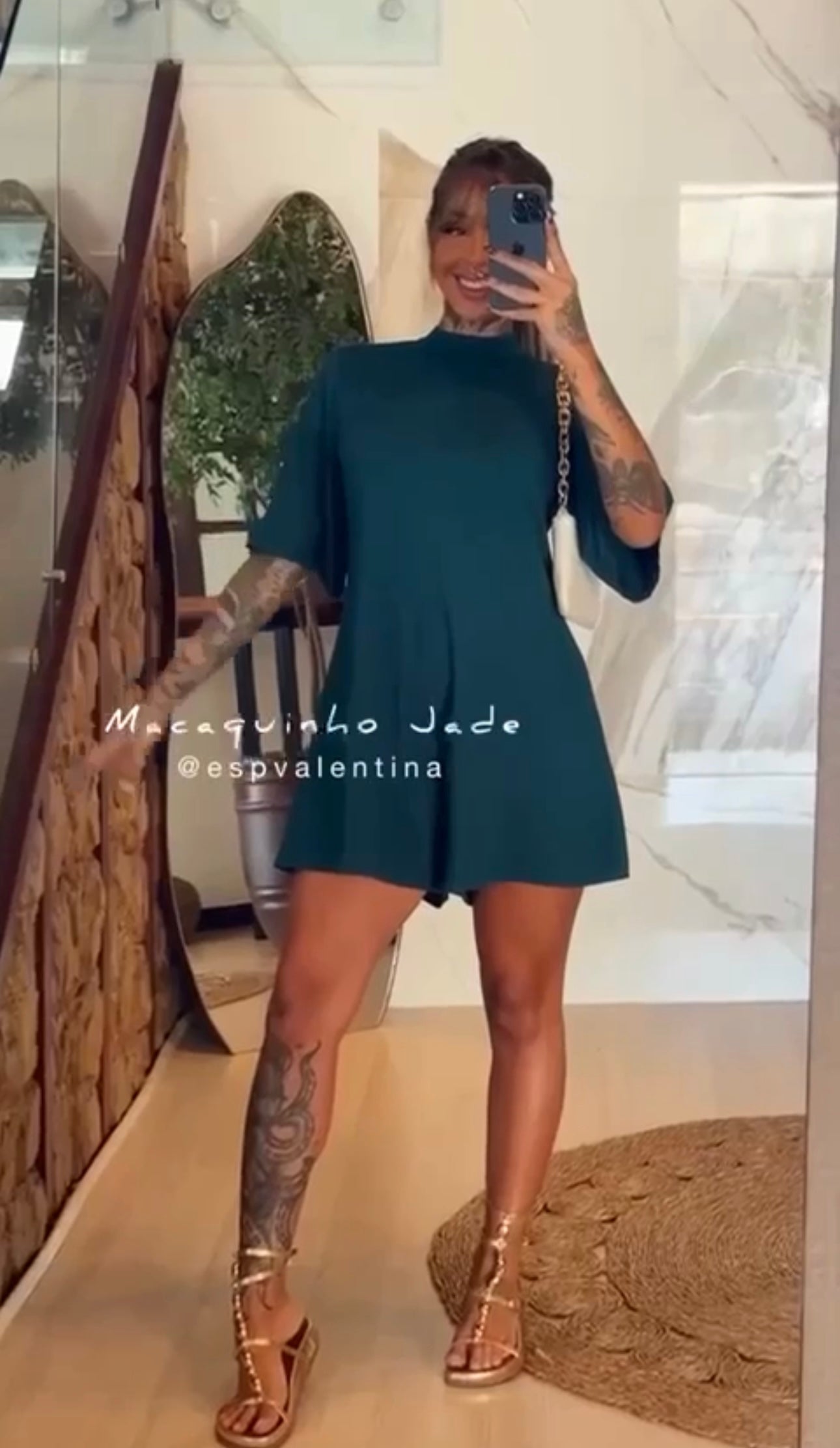 Abito Jade