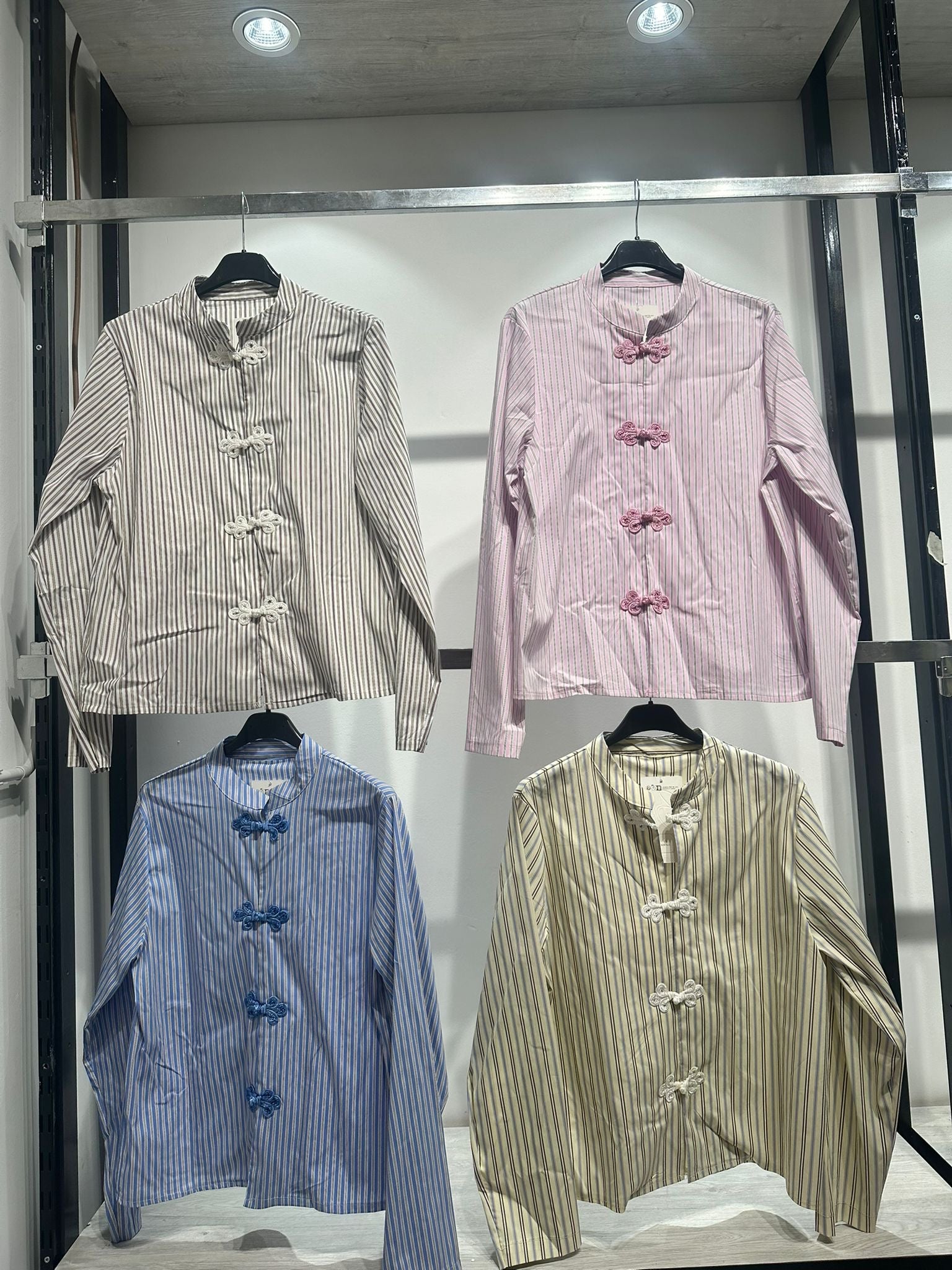 Camicia Kaomi