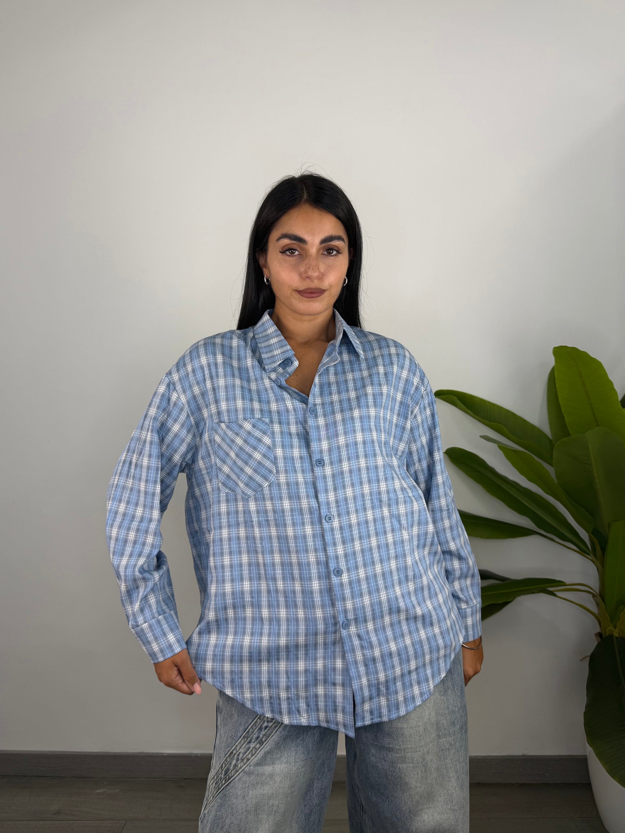 Camicia Swis