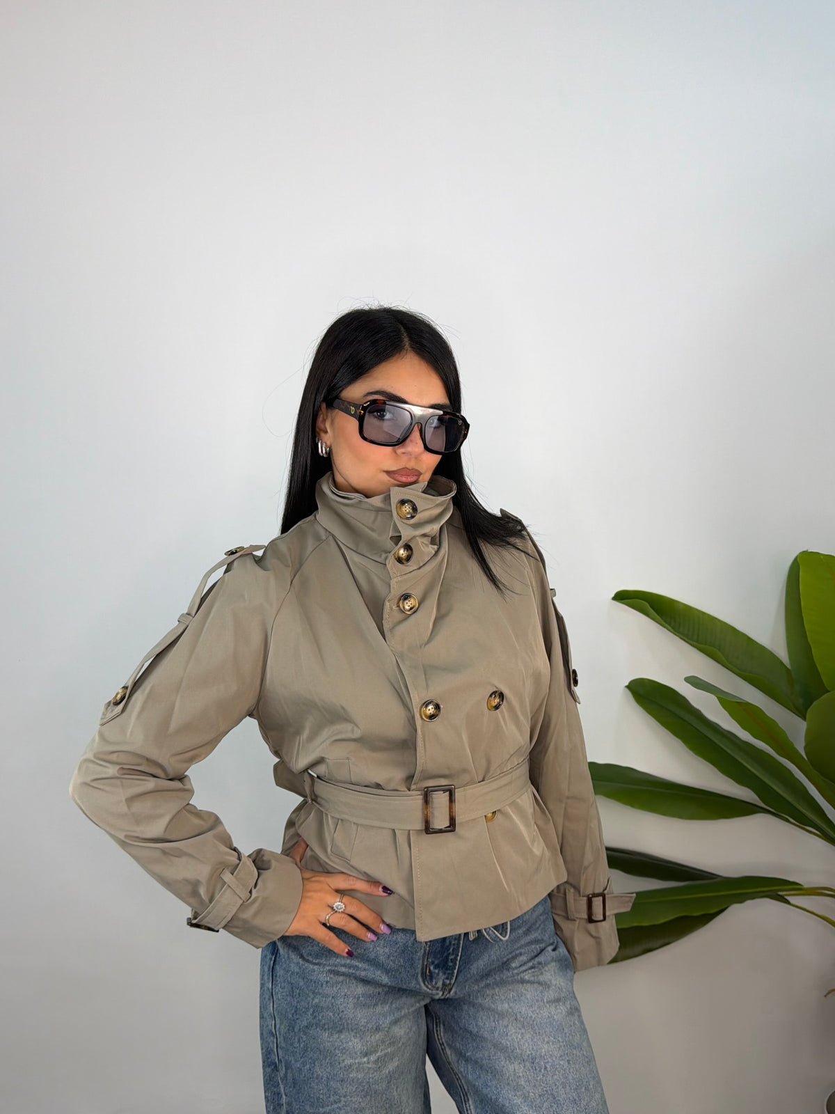 Trench Felisia