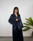 Tailleur Satin