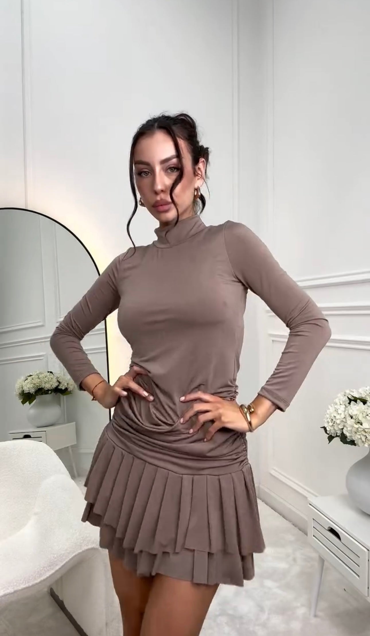 Mini Dress Fry