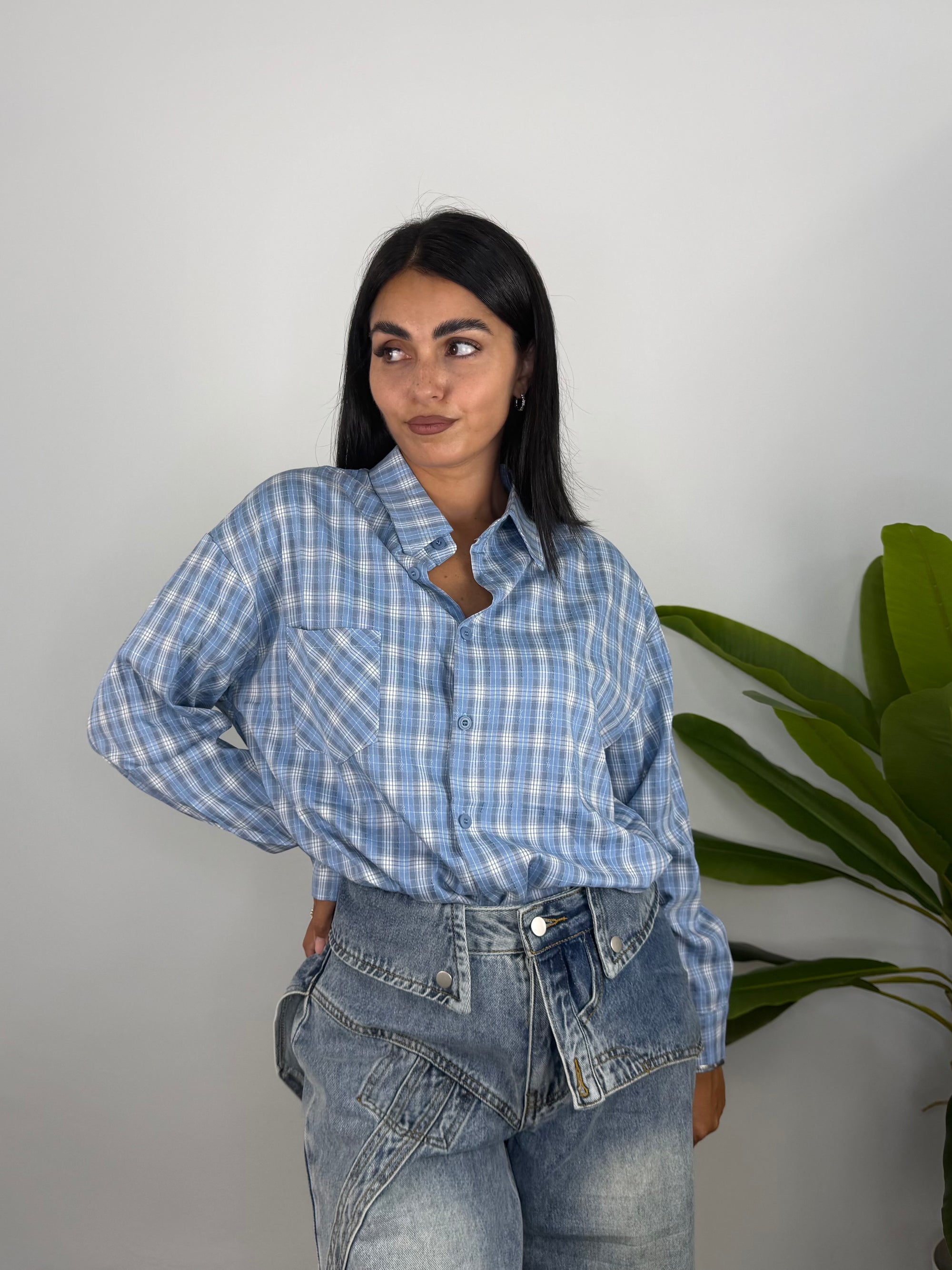 Camicia Swis