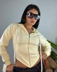 Felpa Cropy